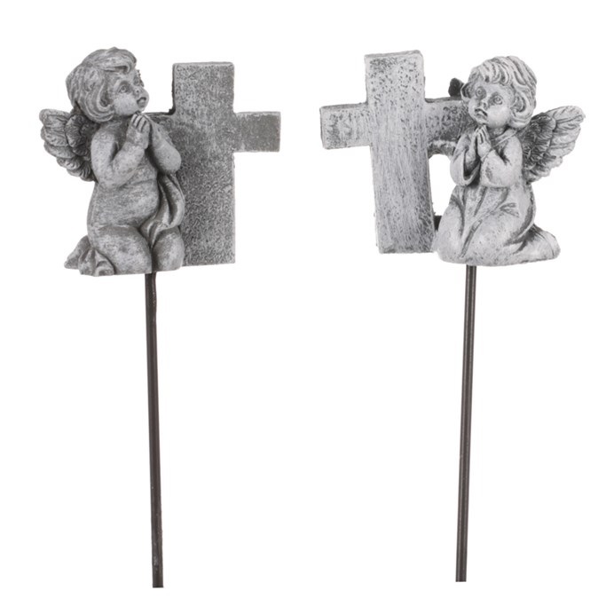 Kamenný anděl na hrob